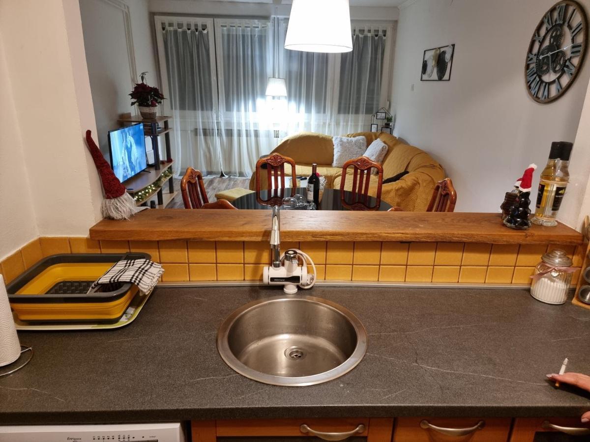 Skitnica Podravka Koprivnica Extérieur photo
