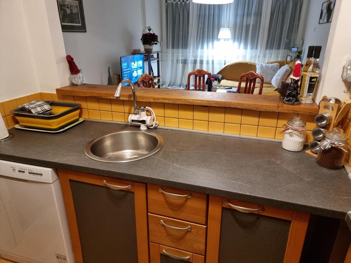 Skitnica Podravka Koprivnica Extérieur photo