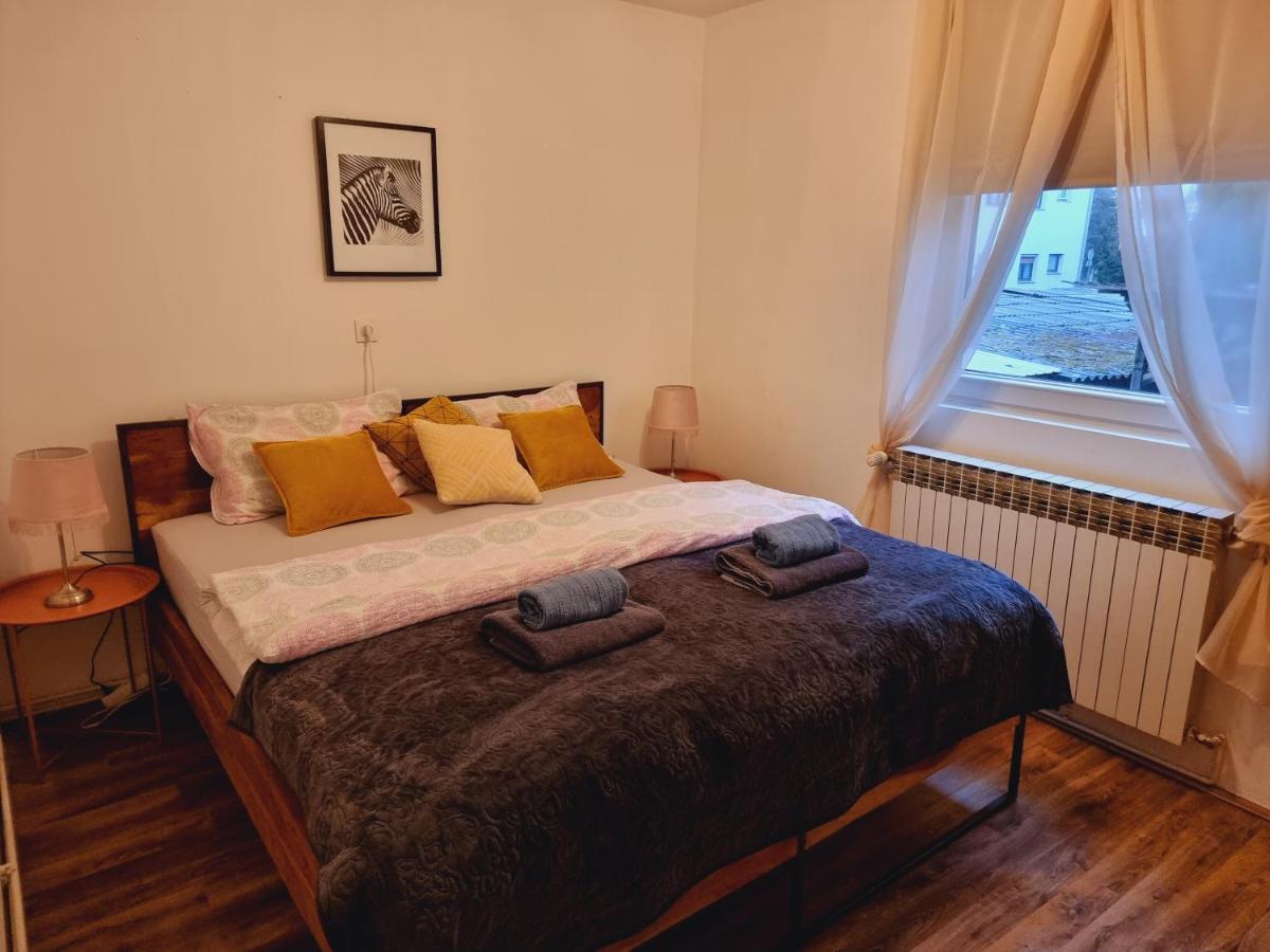 Skitnica Podravka Koprivnica Extérieur photo