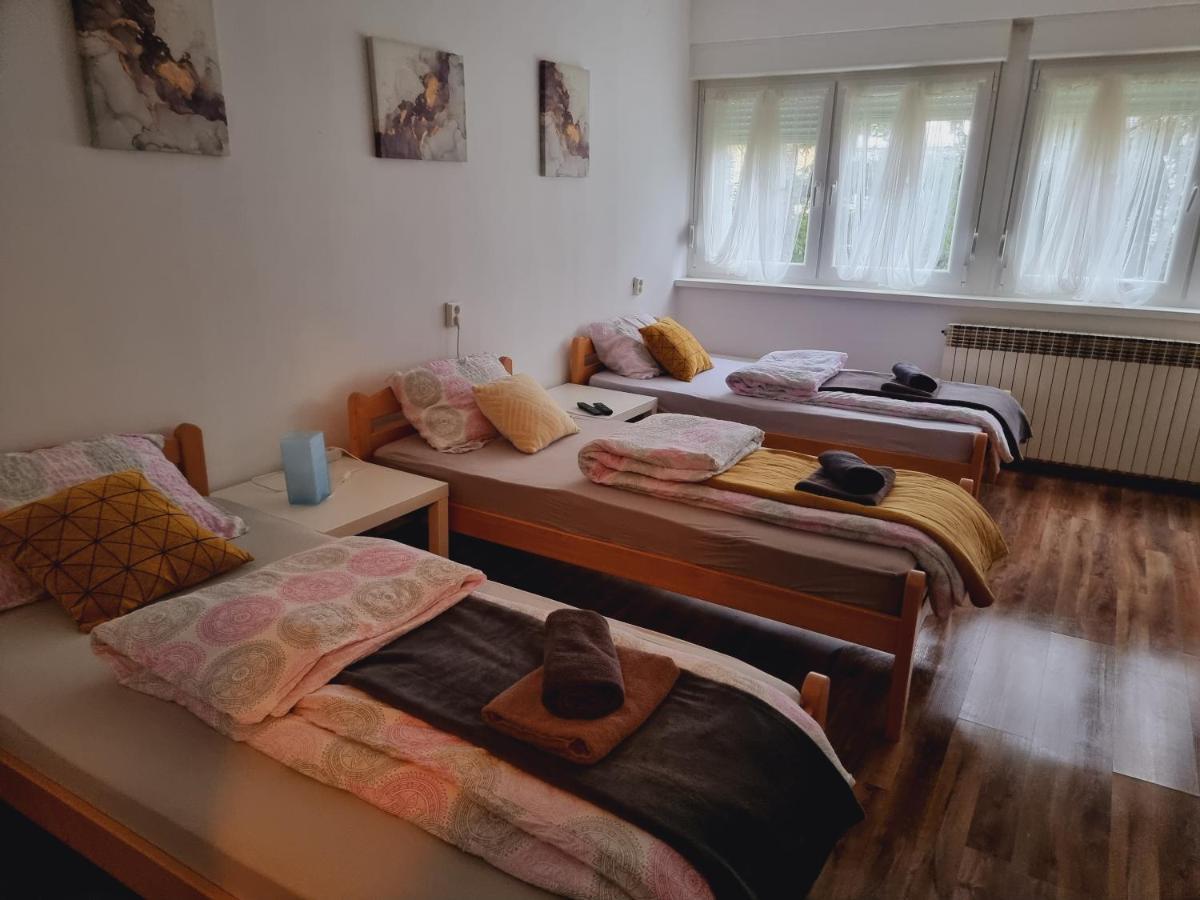 Skitnica Podravka Koprivnica Extérieur photo